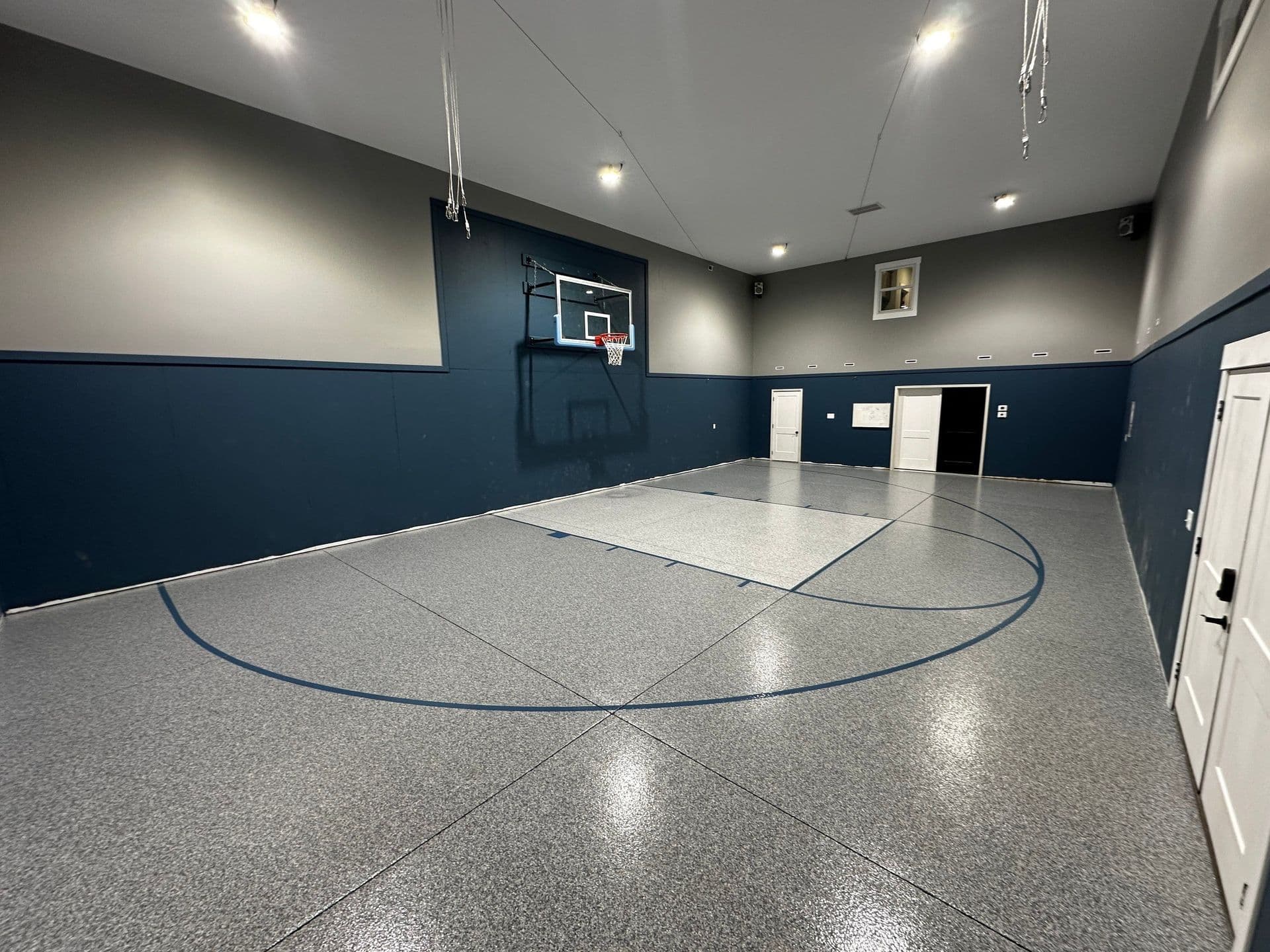 facility floor coating
